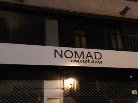 nomad concept store tours
