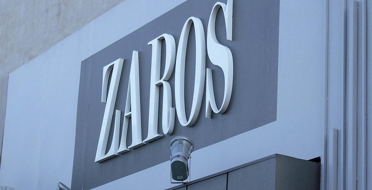 zaros